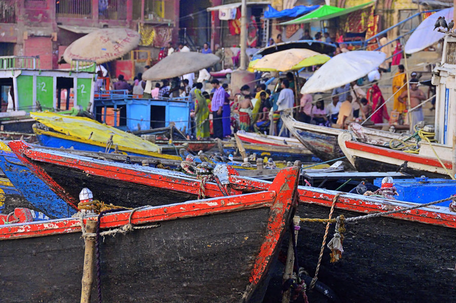 Ganges Scene 39